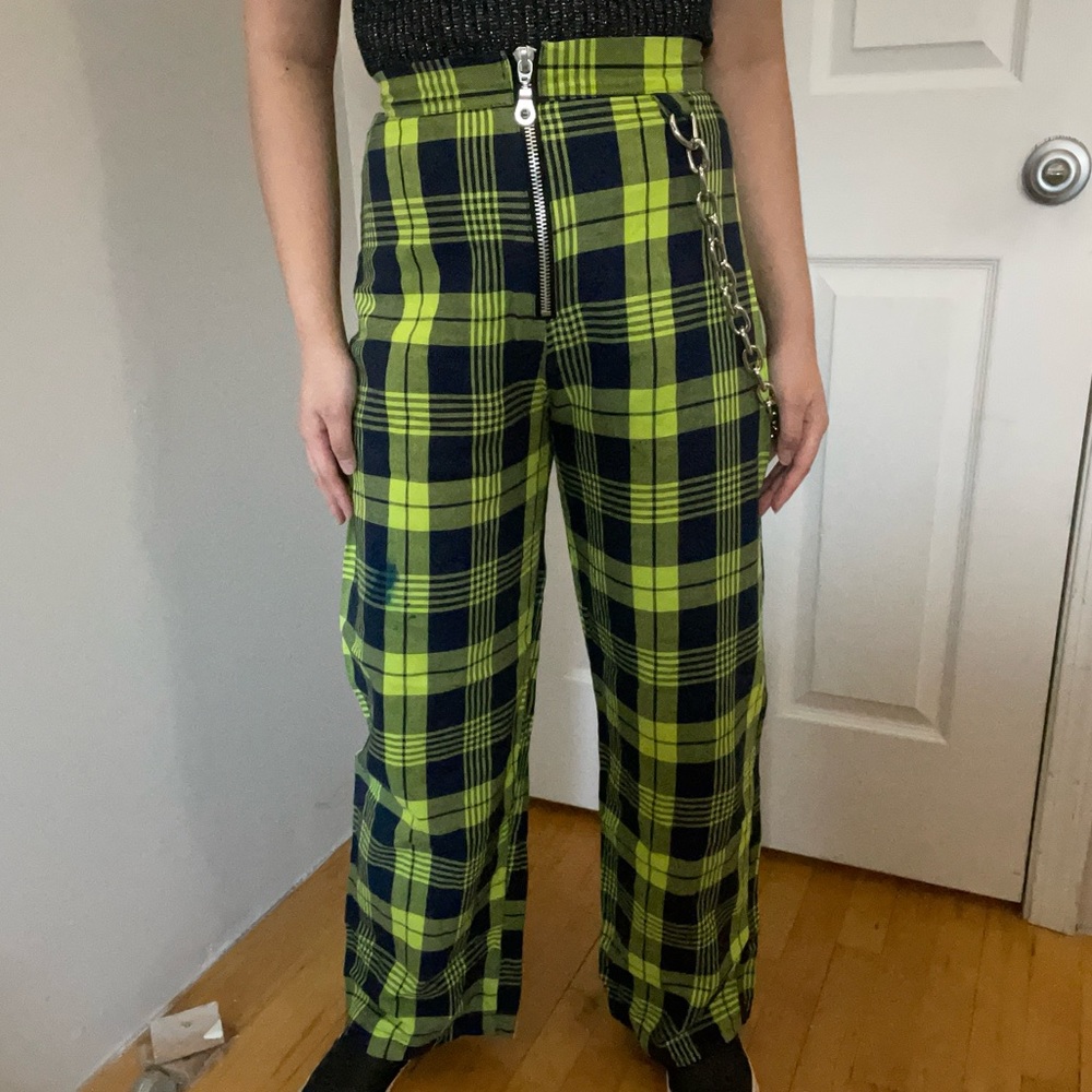 ragged priest creep pants